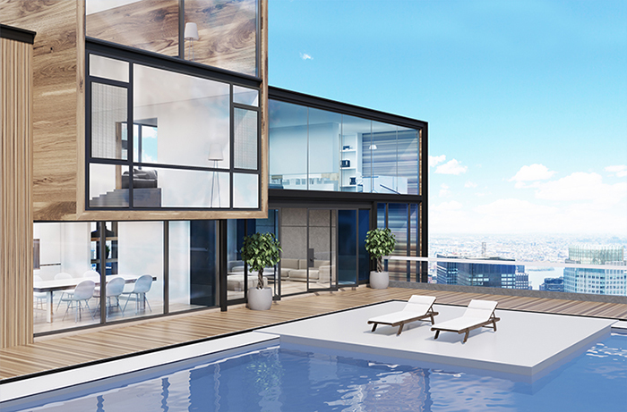 Cửa Nhôm Kính: Lợi Ích và Ứng Dụng Trong Thiết Kế Nhà Ở