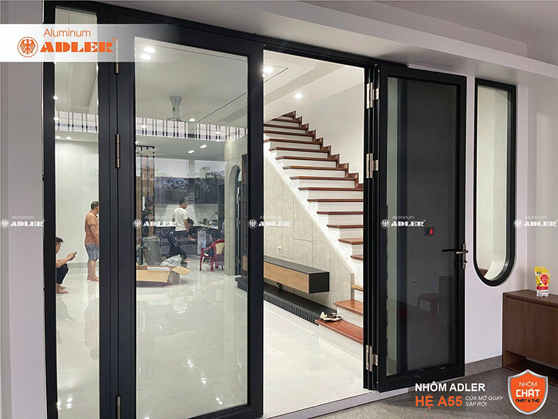 Tại Sao Cửa Nhôm Là Lựa Chọn Tối Ưu Cho Công Trình Xây Dựng