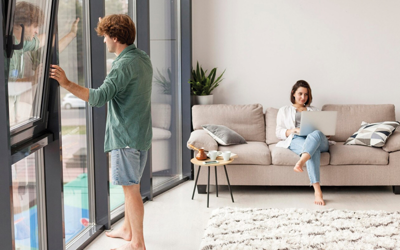 Cửa Nhôm Chống Thấm: Giải Pháp Vượt Trội Cho Môi Trường Ẩm Ướt